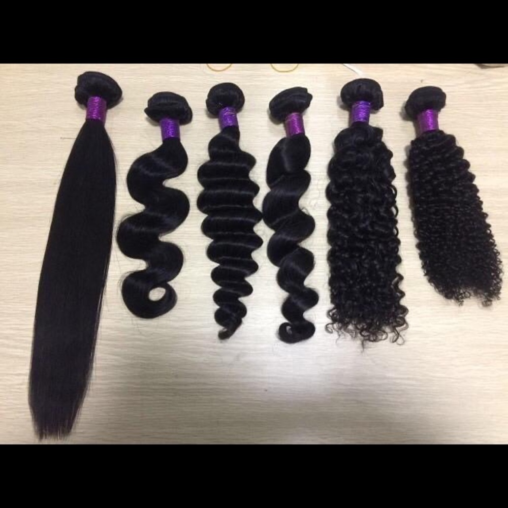 Human hair bundles.   10inch-18